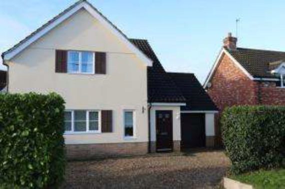 4 Bedroom Detached